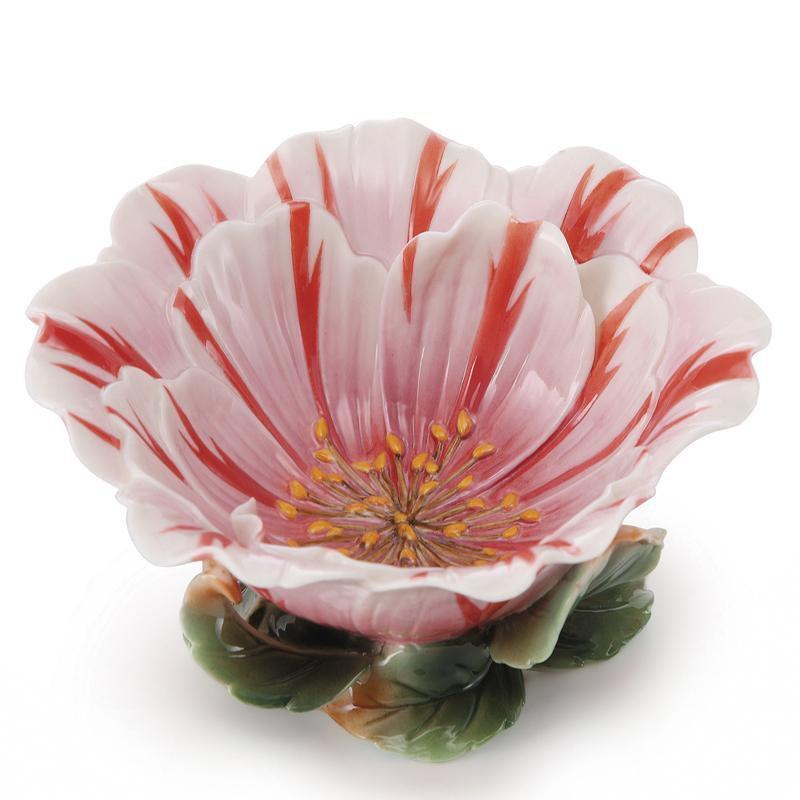Franz Collection Camellia Bowl FZ01992