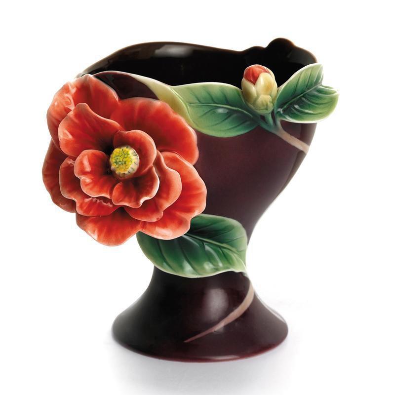 Franz Collection Camellia Dessert Cup FZ01866