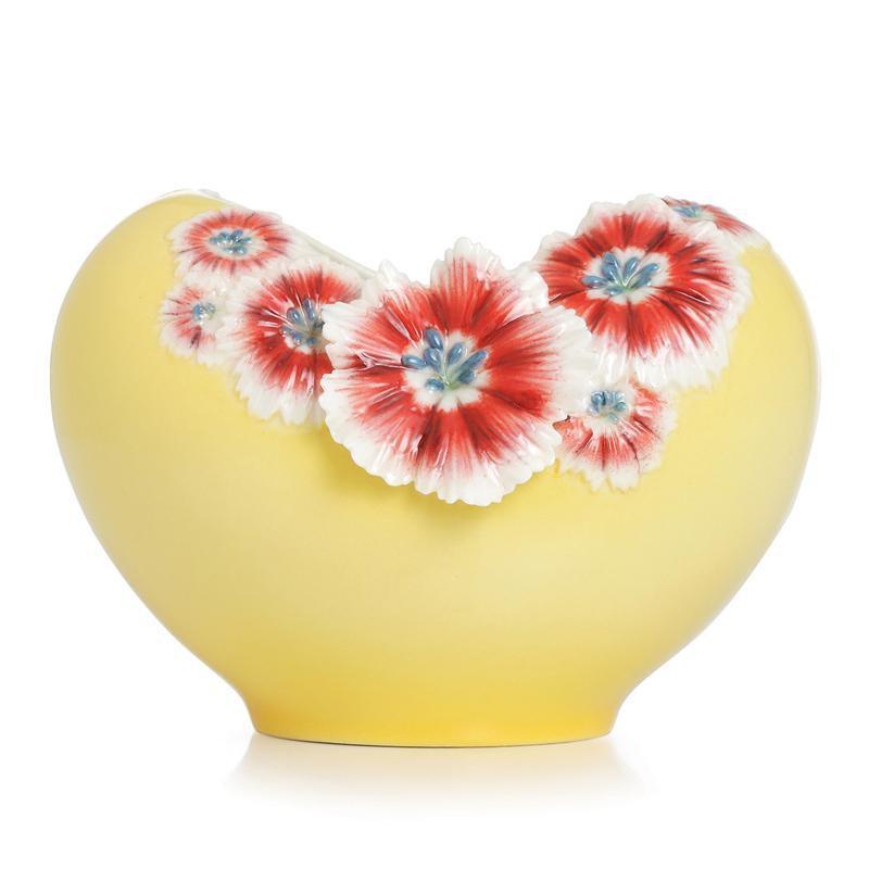 Franz Collection Carnation Small Vase FZ02291