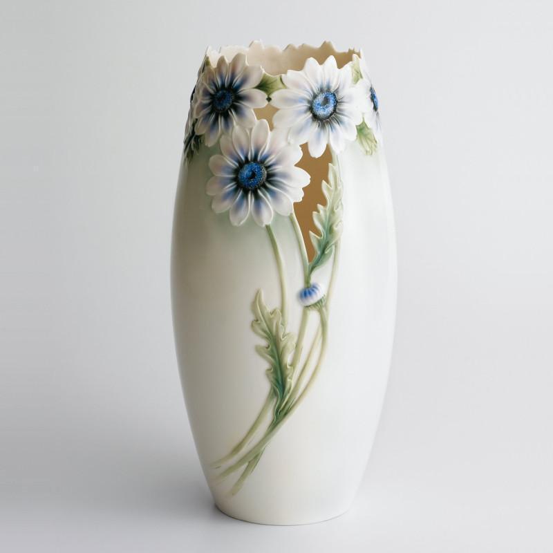 Franz Collection Daisies Vase XP1829