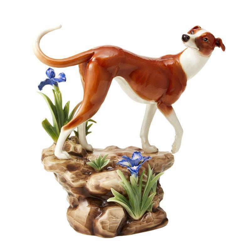 Franz Collection Dog Figurine FZ03660