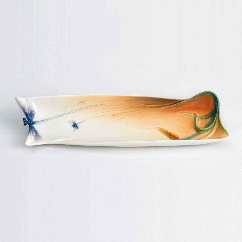 Franz Collection Dragonfly Tray FZ01269
