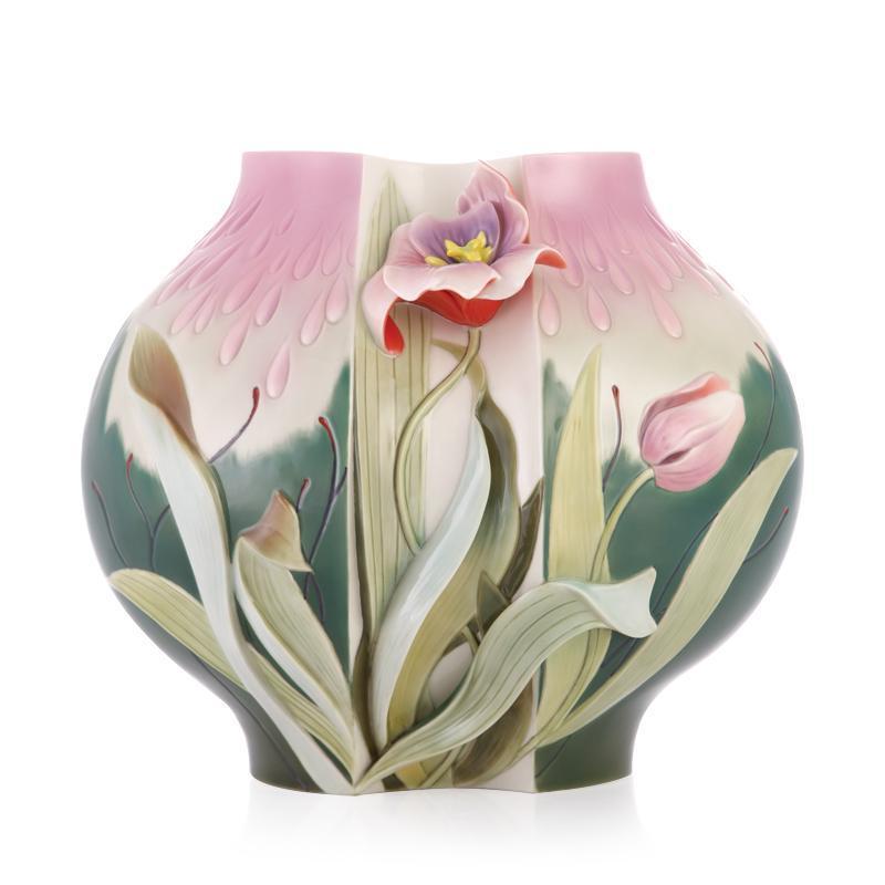 Franz Collection Everything Is Perfect Lily Vase FZ03535