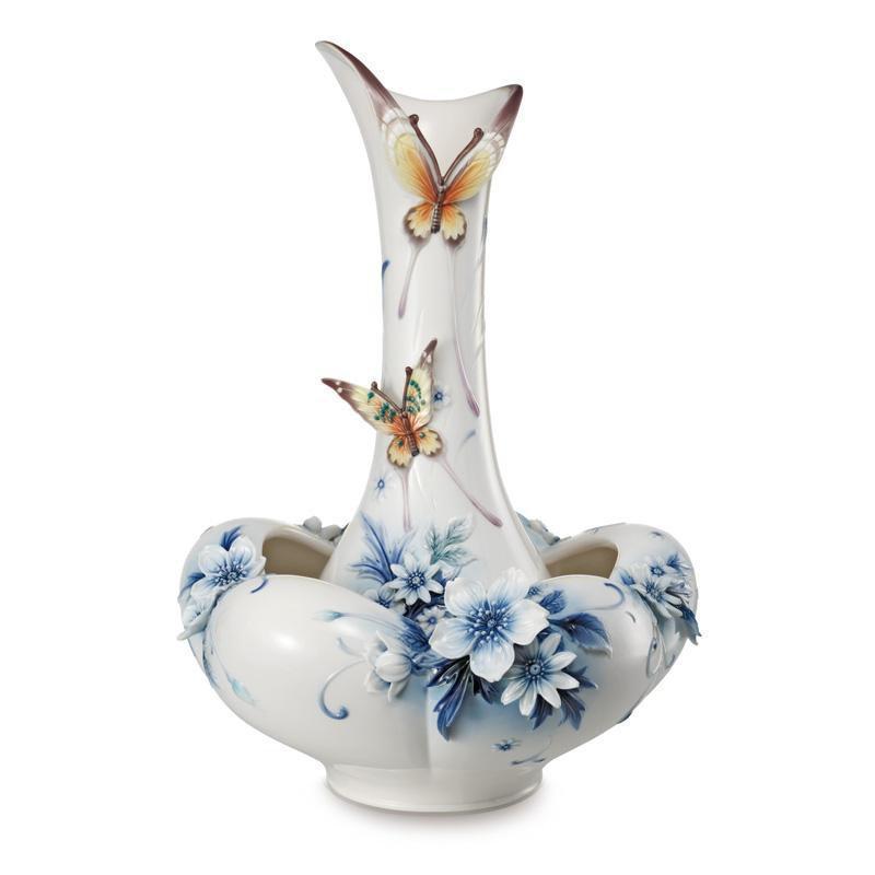 Franz Collection Forever Wedding Vase FZ01918