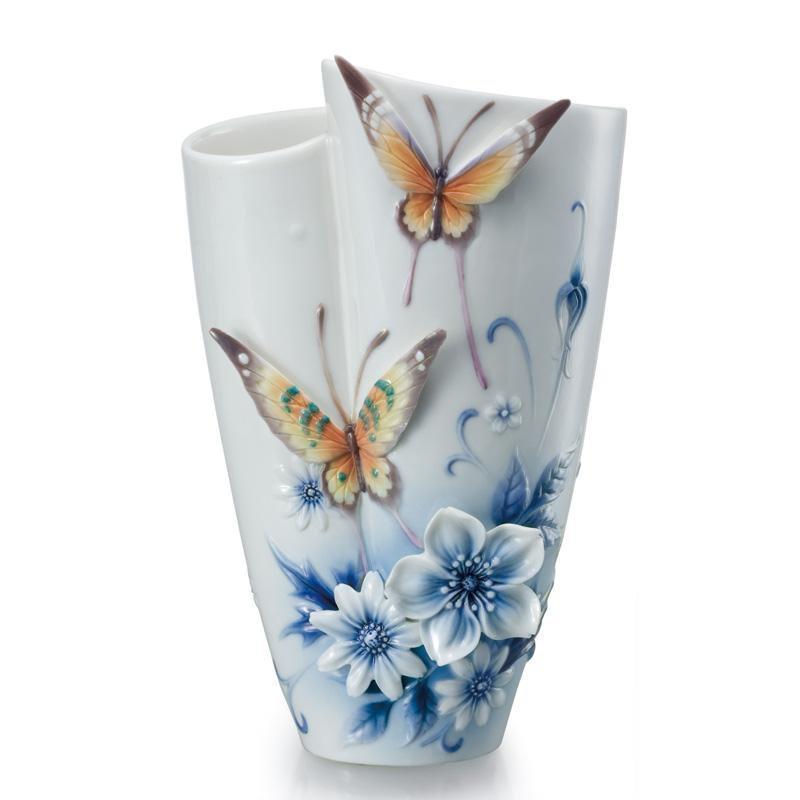 Franz Collection Forever Wedding Vase FZ02056