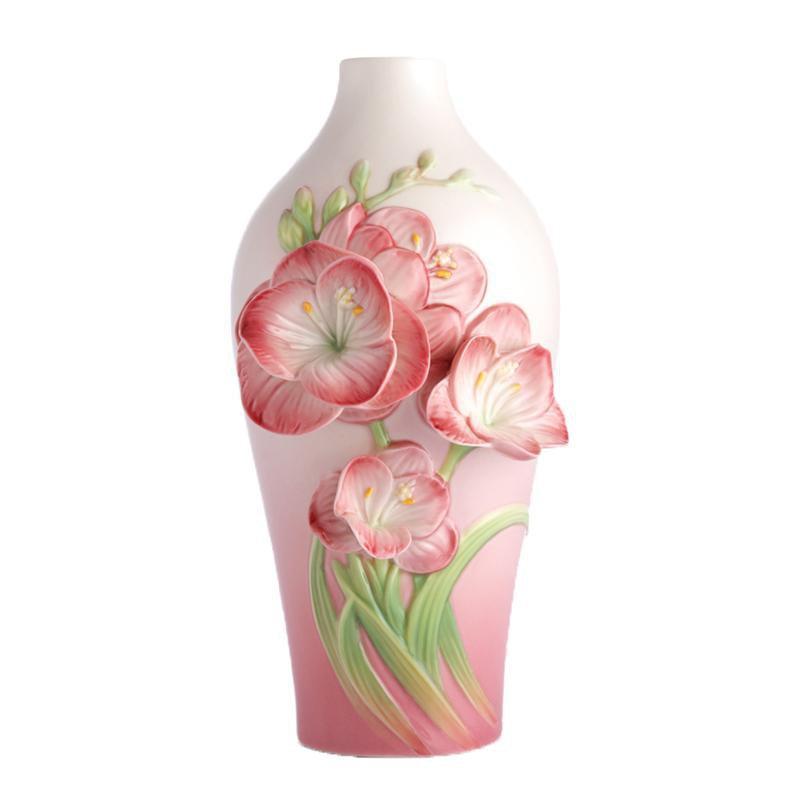 Franz Collection Freesia Vase FZ03166