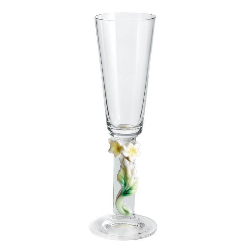 Franz Collection Garden Blessing Wedding Champagne Glass FZ01002