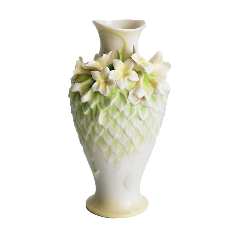 Franz Collection Garden Blessing Wedding Vase FZ01006