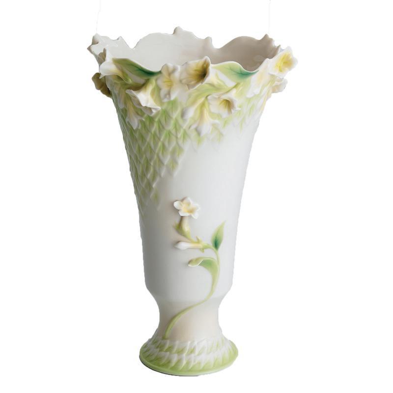 Franz Collection Garden Blessing Wedding Vase FZ01010