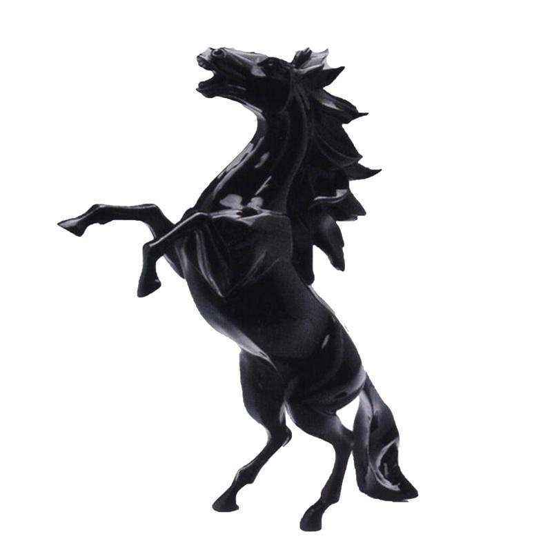 Franz Collection Horse Lucite Figurine FL00021