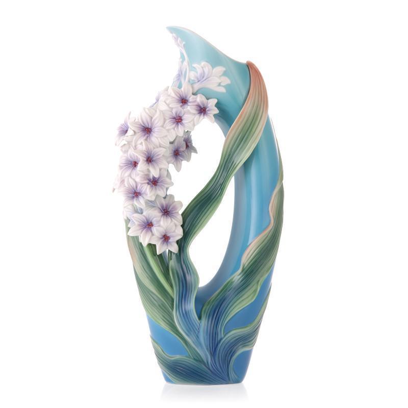 Franz Collection Hyacinth Vase FZ03439