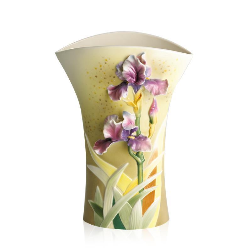 Franz Collection Iris Grace Vase FZ00714