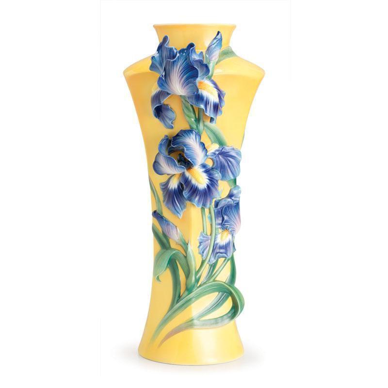 Franz Collection Iris Vase FZ02486