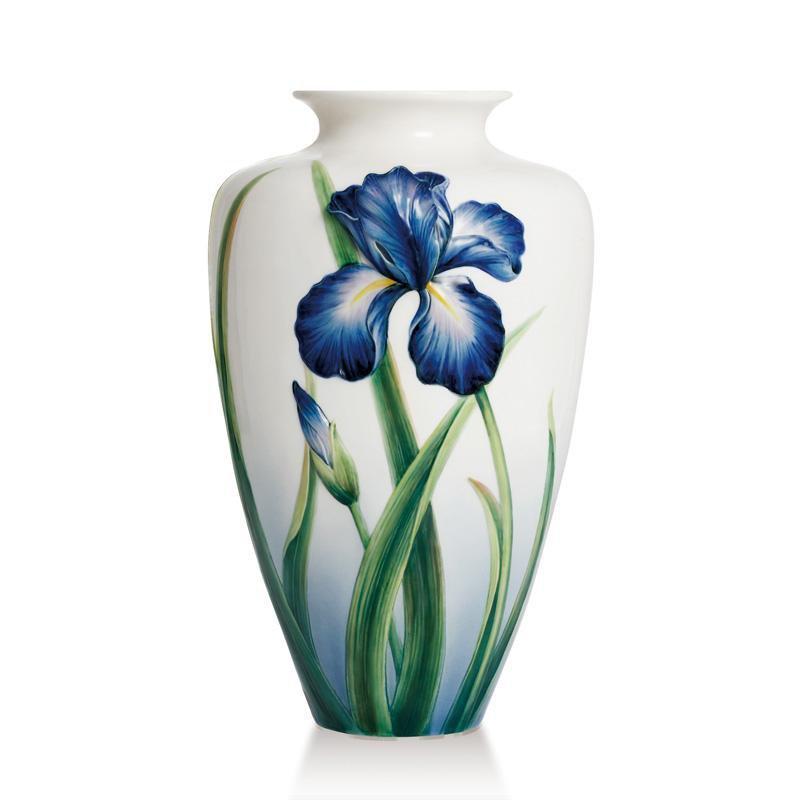 Franz Collection Iris Vase Large  FZ02298