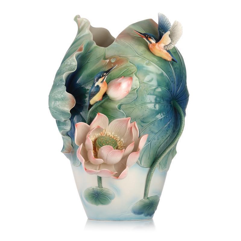 芸能人愛用 Collection Porcelain Franz – Ltd Biggs 工芸品