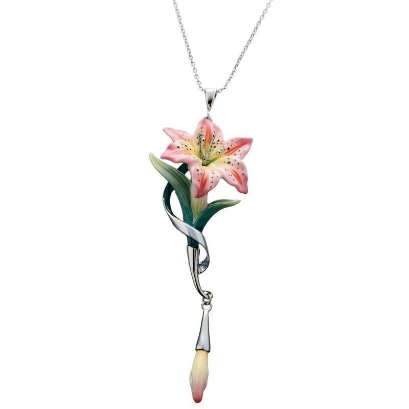 Franz Collection Lilly Necklace FJ00176