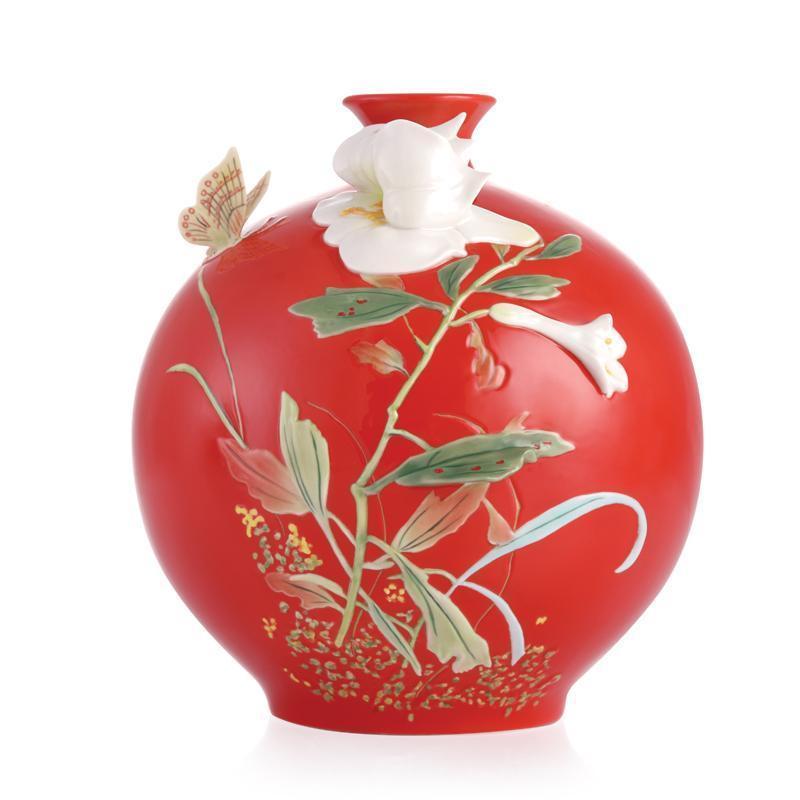 Franz Collection Lily Vase CP00190