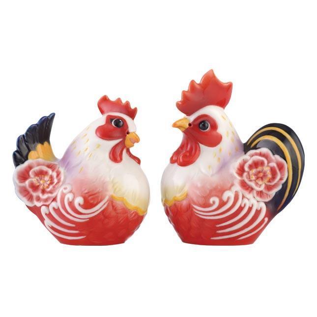 Franz Collection Lucky Qijia Chicken Salt & Pepper FZ03581