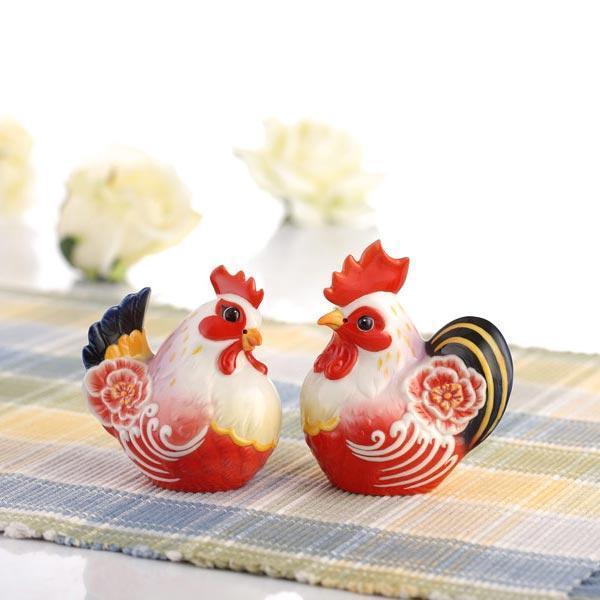 Franz Collection Lucky Qijia Chicken Salt & Pepper FZ03581