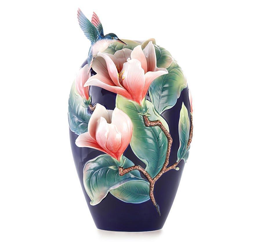 Franz Collection Magnolia Vase FZ03280