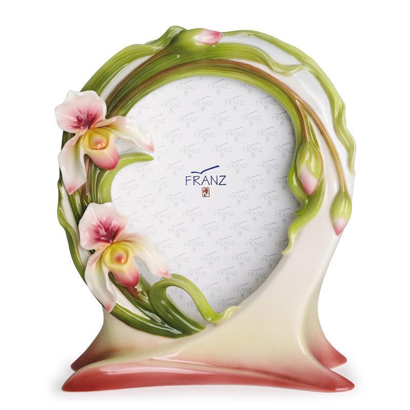 Franz Collection Orchid Photo Frame FZ00753
