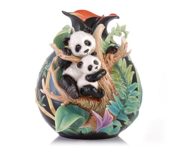 franz-collection-panda-vase-