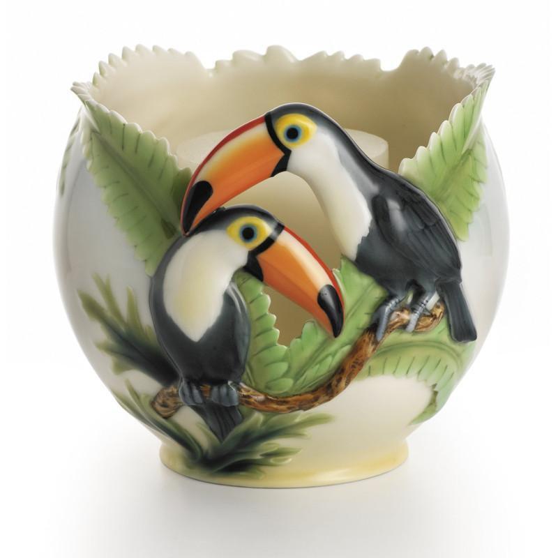 Franz Paradise Calls Toucan Collection – Biggs Ltd