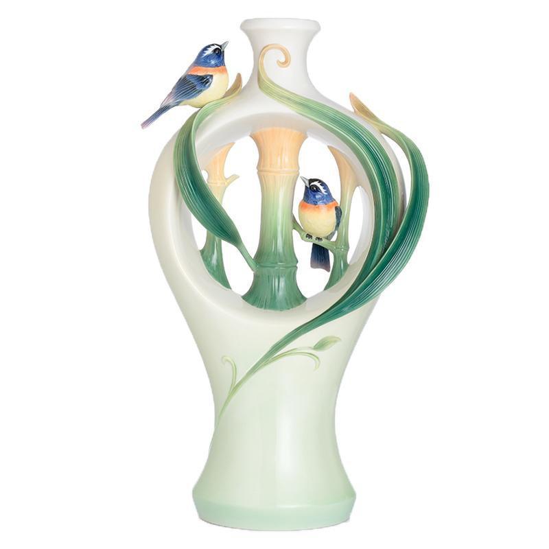 Franz Collection Peace & Harmony Vase FZ02752