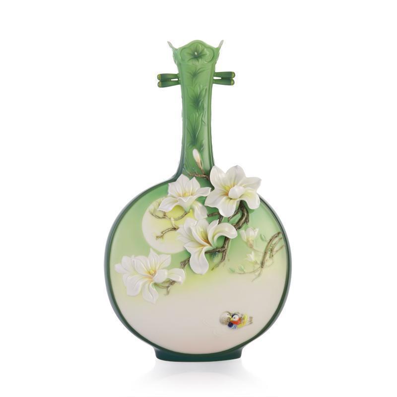 Franz Collection Perfection Magnolia Vase FZ03339