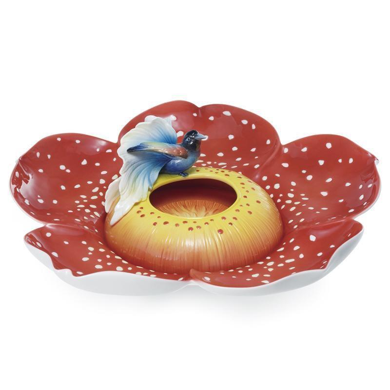 Franz Collection Rain Forest Platter FZ02021