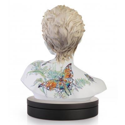 Franz Collection Skin Deep Meadow Figurine with Wooden Base FZ03264