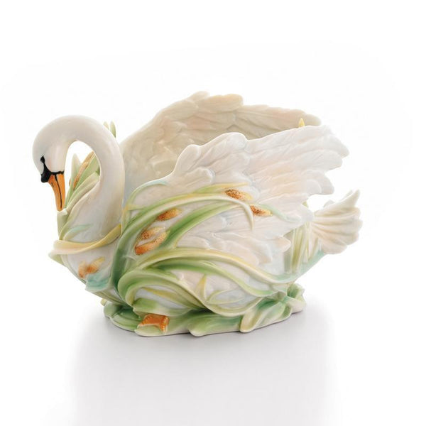ファンデーション swan Swan Creamer | Southern Splendor | Porcelain | Franz