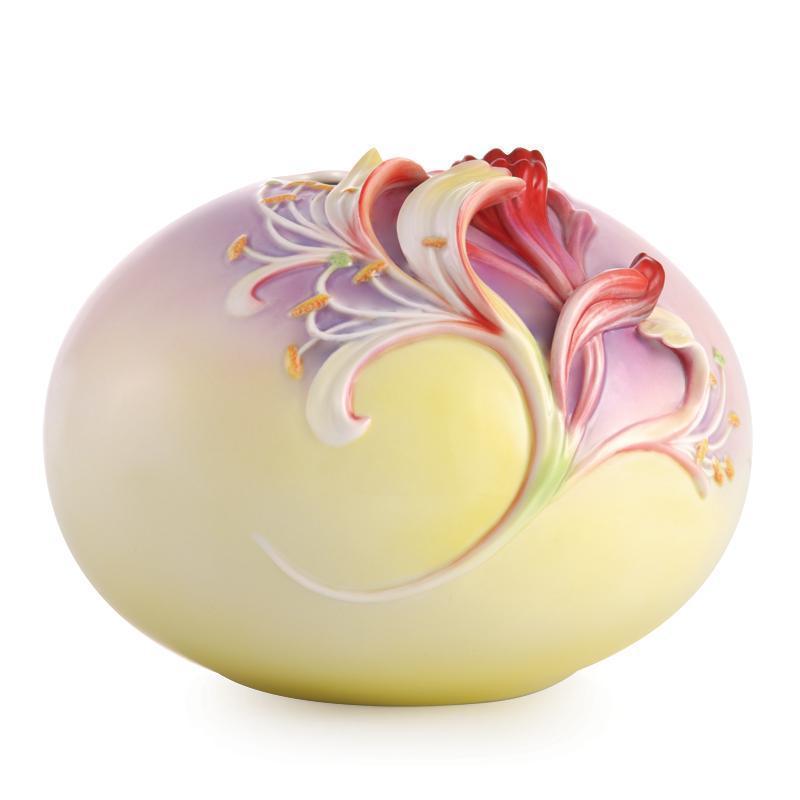 Franz Collection Splendid Life Honeysuckle Vase FZ03413