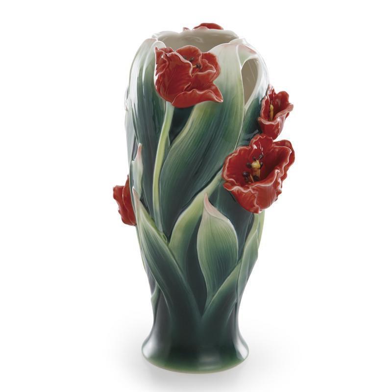 Franz Collection Tulip Vase FZ01998
