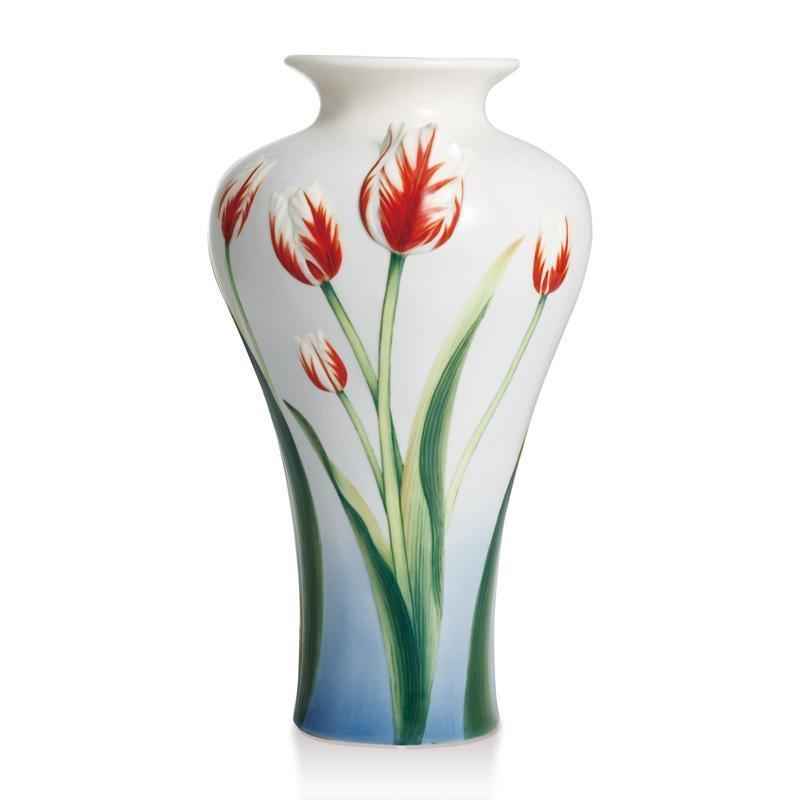 Franz Collection Tulip Vase Large  FZ02302