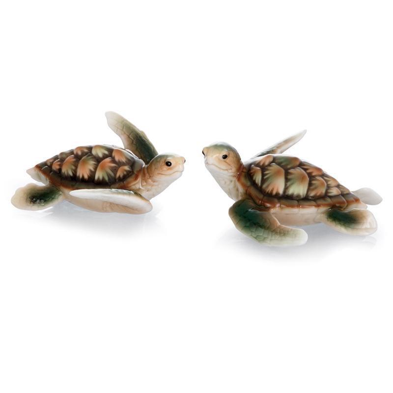 Franz Collection Turtle Bay Figurines FZ01858