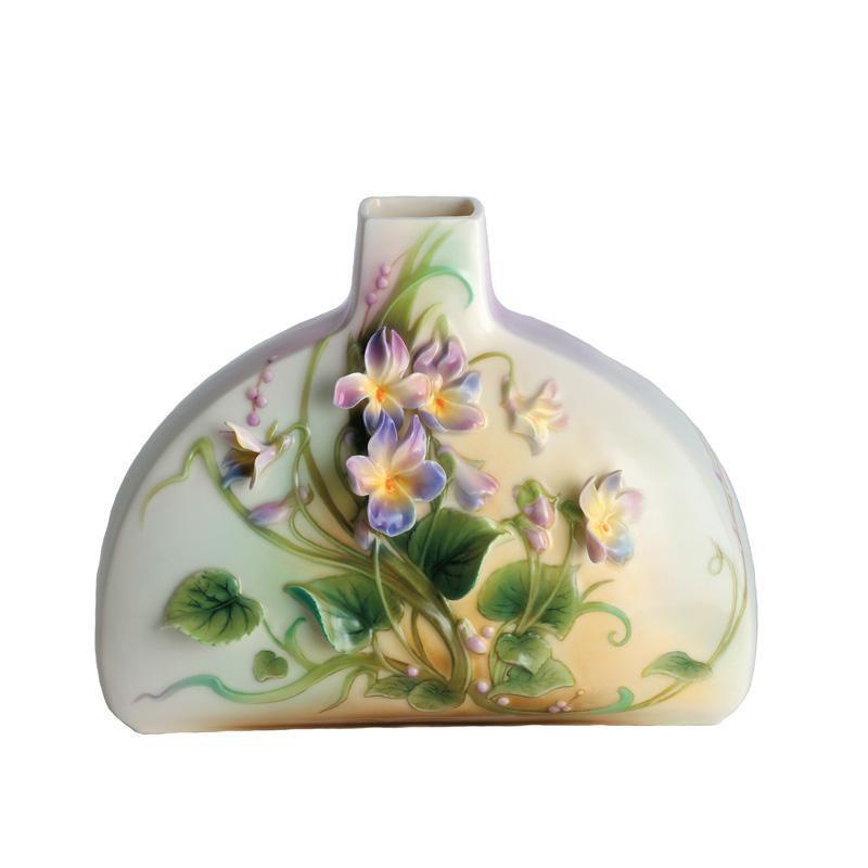 Franz Collection Violet Vase FZ00561