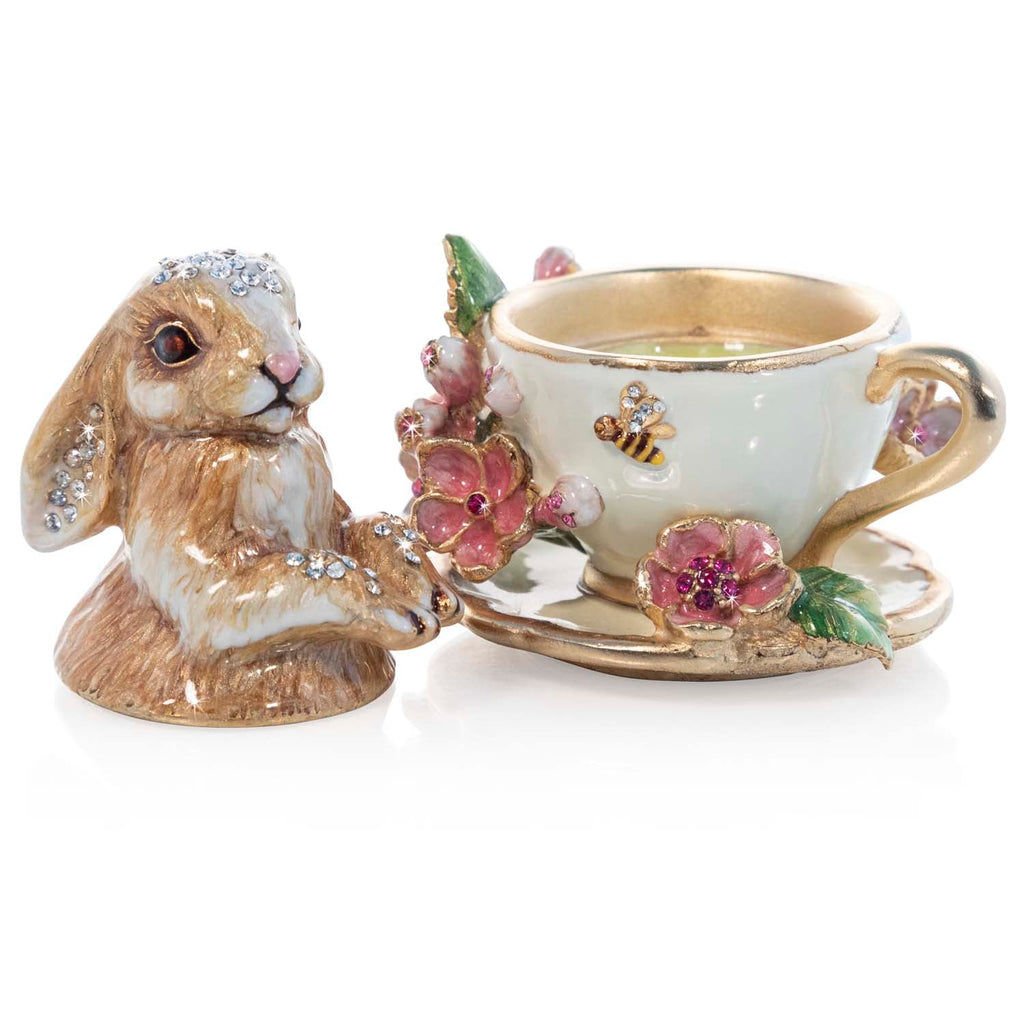 Jay Strongwater Cerelia Easter Box SDH7428 256