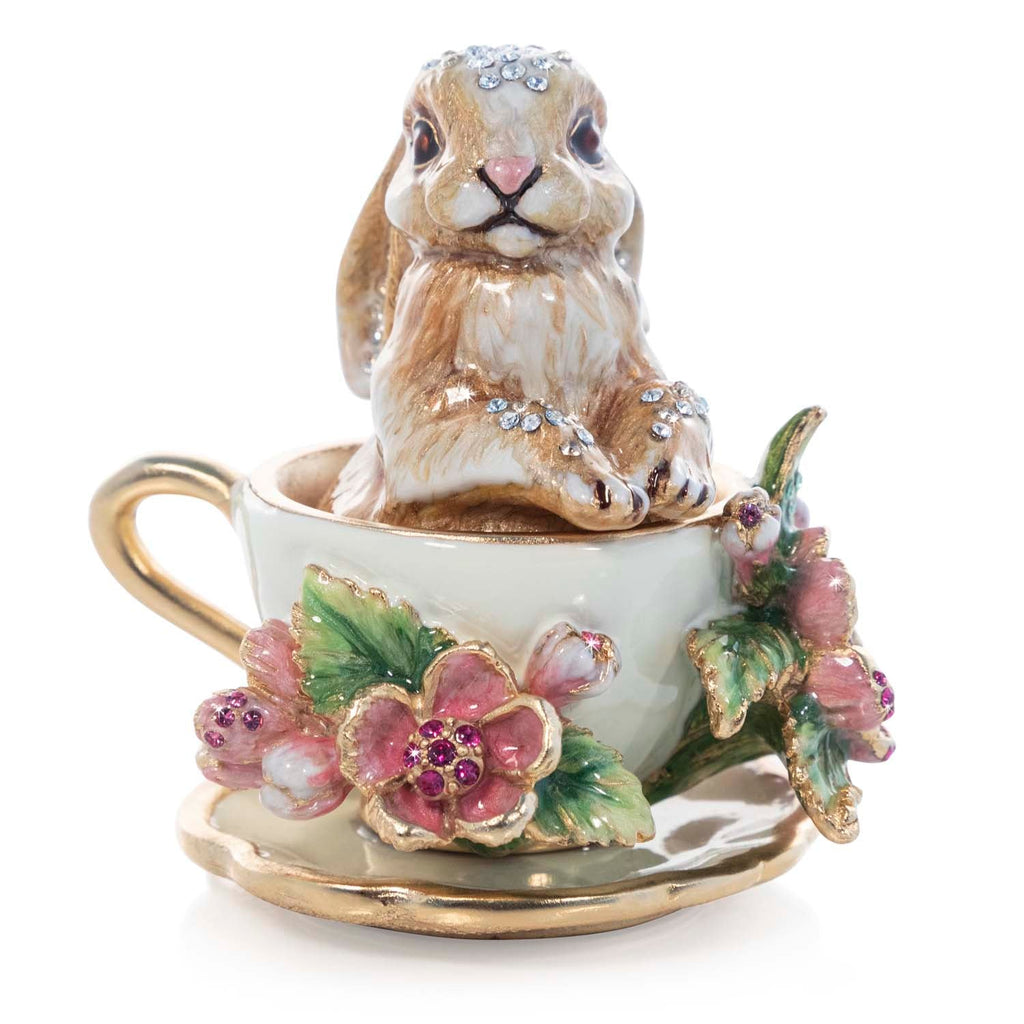 Jay Strongwater Cerelia Easter Box SDH7428 256