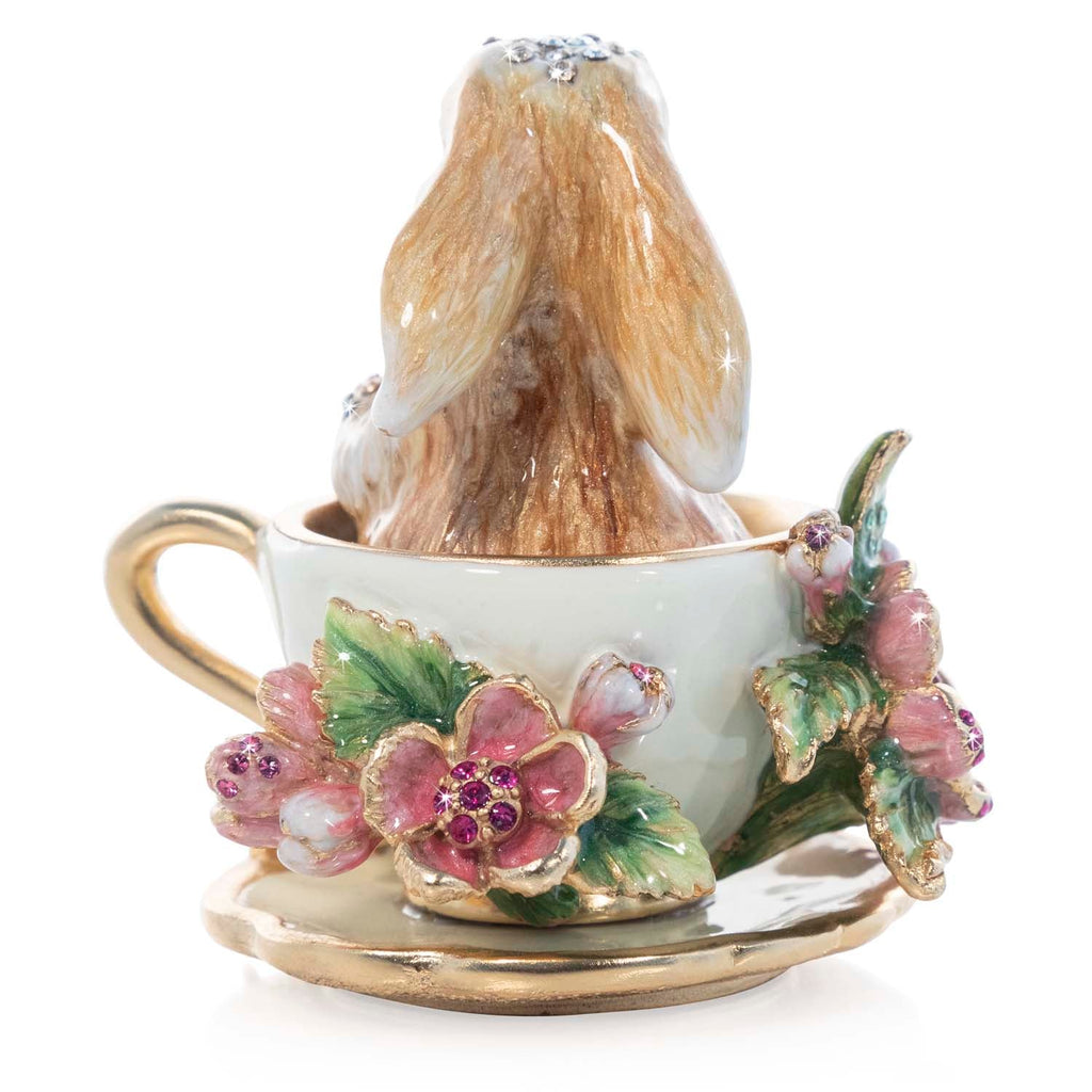 Jay Strongwater Cerelia Easter Box SDH7428 256