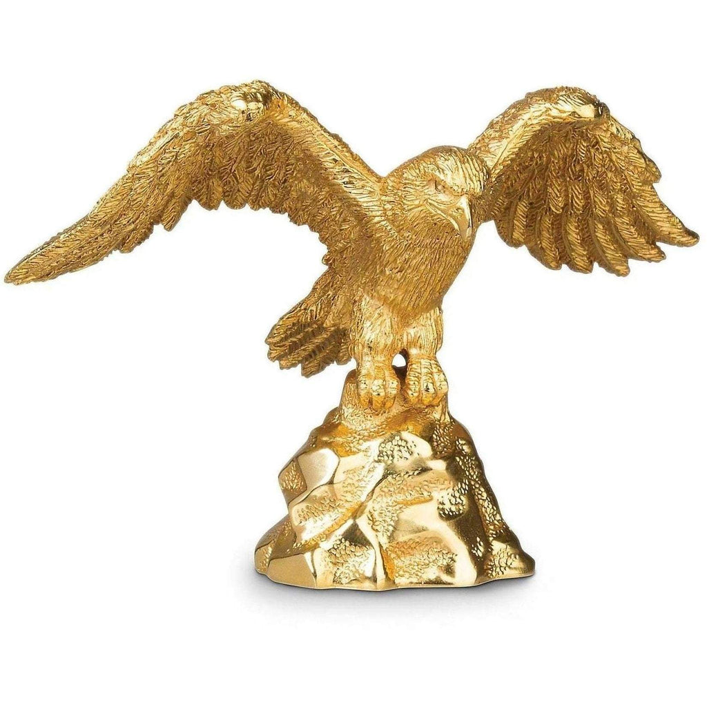 Jay Strongwater Davis Eagle Figurine SDH1874-292
