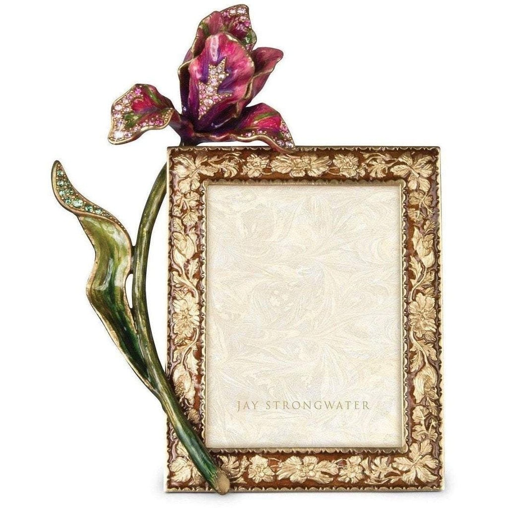 Jay Strongwater Ilsa Tulip Frame SPF5808-289