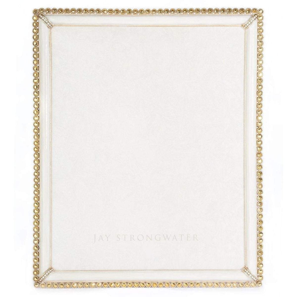 Jay Strongwater Laetitia Stone Edge Frame SPF5512-292