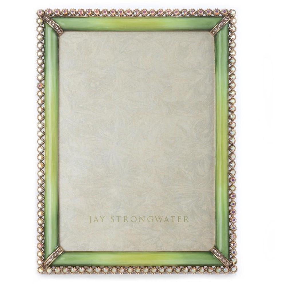Jay Strongwater Lucas Stone Edge Frame SPF5511-263