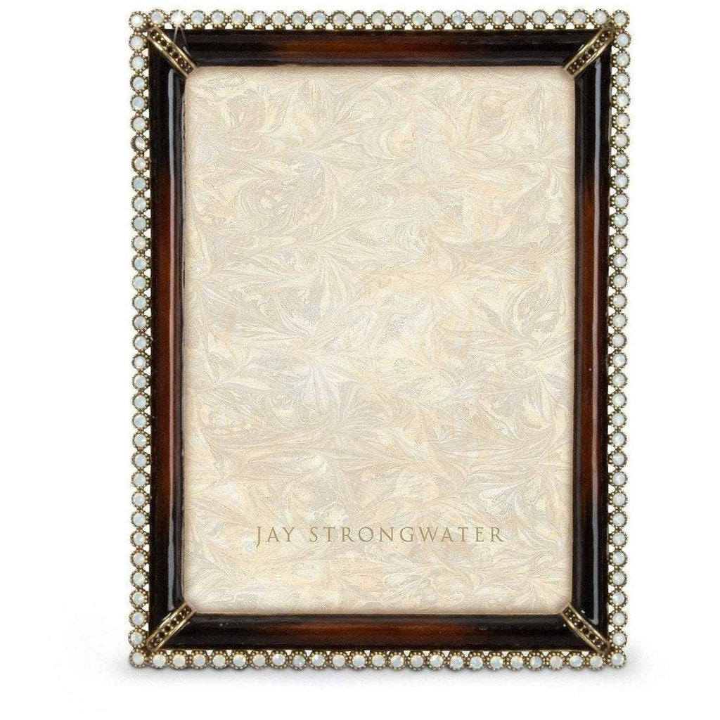 Jay Strongwater Lucas Stone Edge Frame SPF5511-271