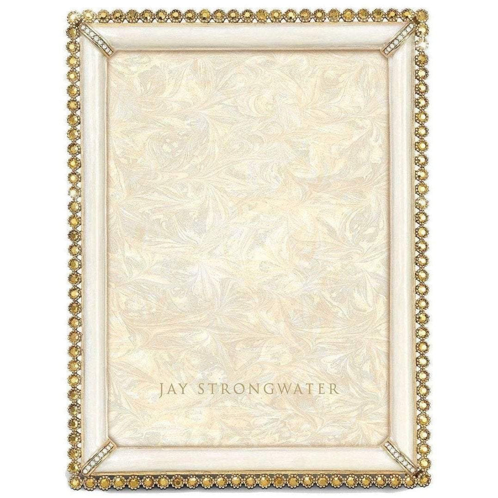 Jay Strongwater Lucas Stone Edge Frame SPF5511-292