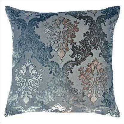 Kevin O'Brien Brocade Velvet Pillow BROP-H57-22
