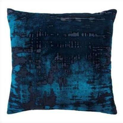 Kevin O'Brien Brushstroke Velvet Pillow BSP-COB-22