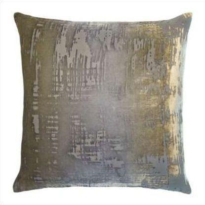 Kevin O'Brien Brushstroke Velvet Pillow BSP-H59-22