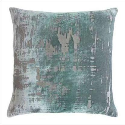 Kevin O'Brien Brushstroke Velvet Pillow BSP-H62-22